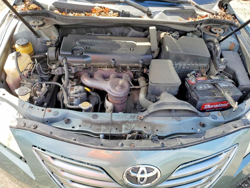 53901066 :رقم المزاد ، 4T1BE46K17U724871 vin ، 2007 Toyota Camry مزاد بيع