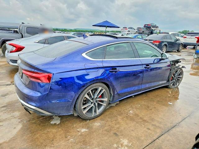 Продаж на аукціоні авто 2020 Audi S5, vin: WAUC4CF56LA012588, номер лоту: 54619736