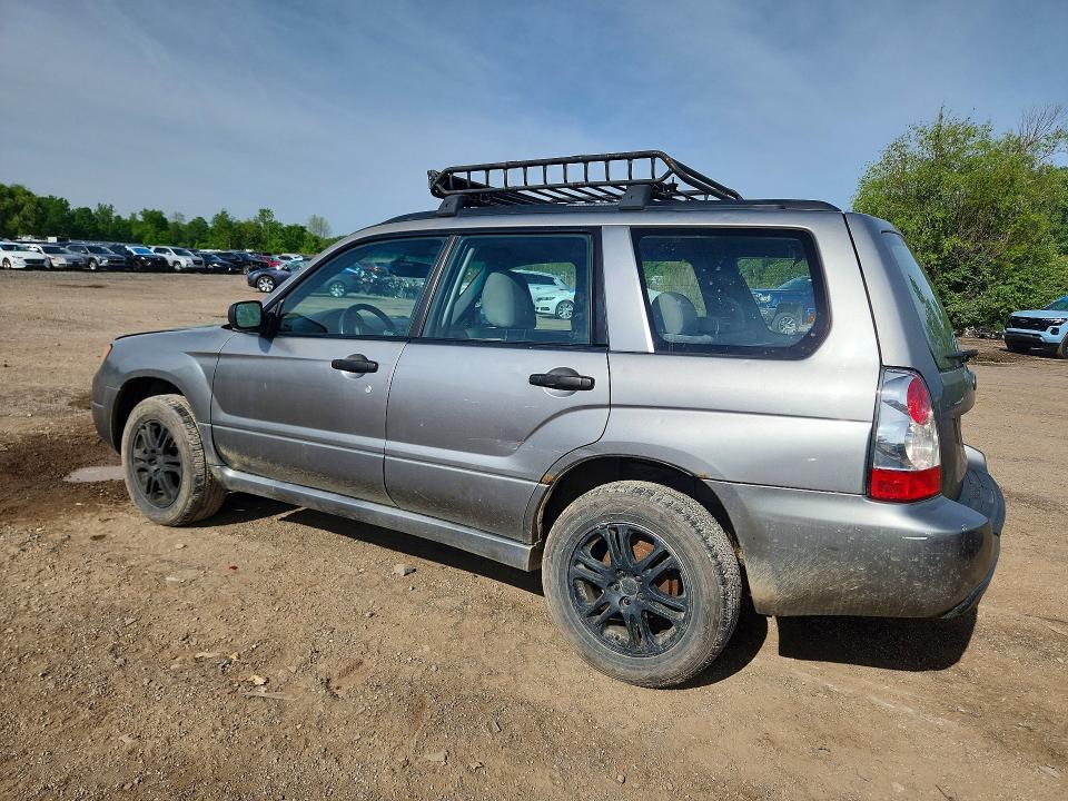Aukcja sprzedaży 2007 Subaru Forester, vin: JF1SG63647H719339, numer aukcji: 54351176