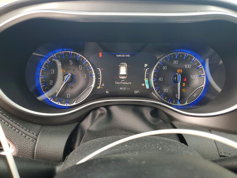 Продажа на аукционе авто 2019 Chrysler Pacifica, vin: 2C4RC1GG3KR576262, номер лота: 52352756