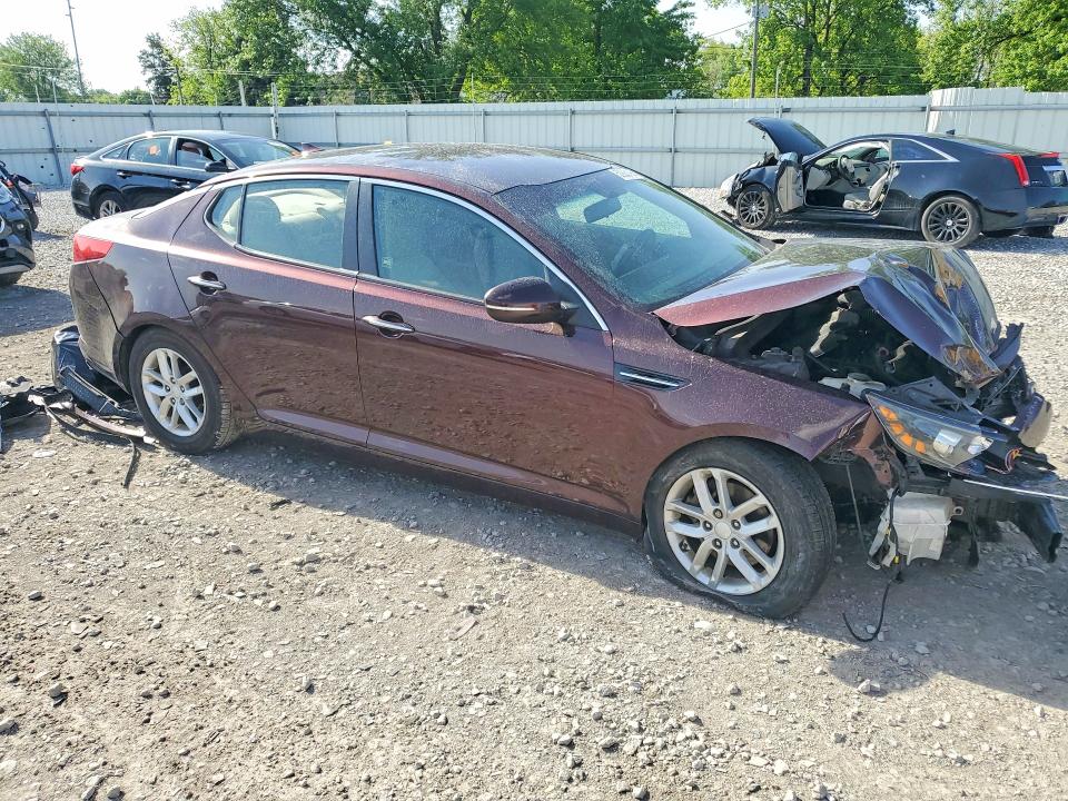 Продаж на аукціоні авто 2012 Kia Optima, vin: 5XXGM4A71CG040984, номер лоту: 52932196