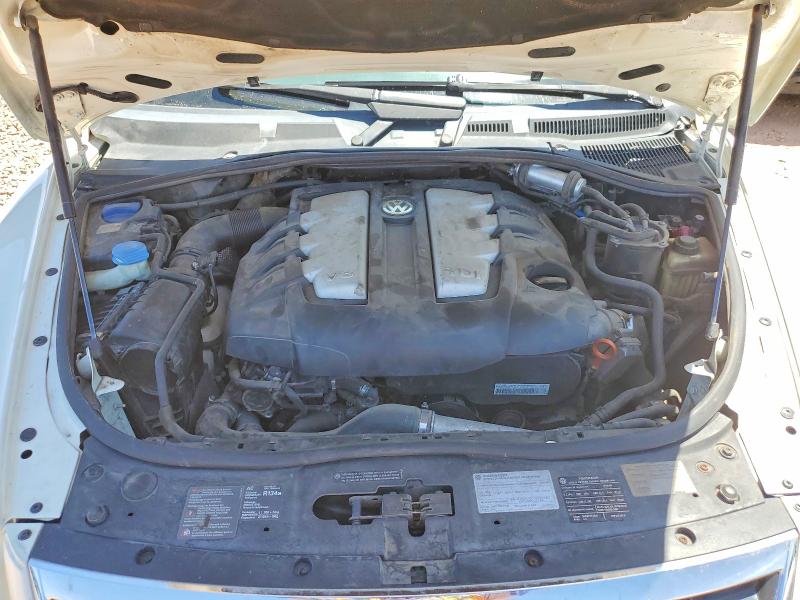 Aukcja sprzedaży 2009 Volkswagen Touareg 2, vin: WVGFM77L39D035902, numer aukcji: 54708256