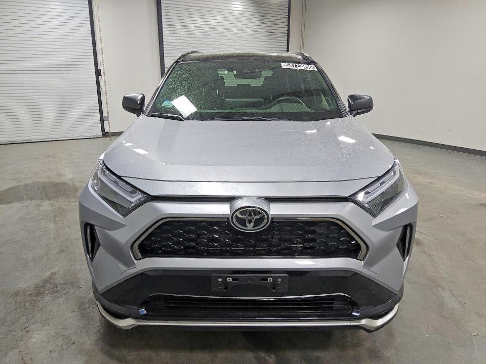 Продаж на аукціоні авто 2025 Toyota Rav4, vin: JTMEB3FV2SD249593, номер лоту: 54723996
