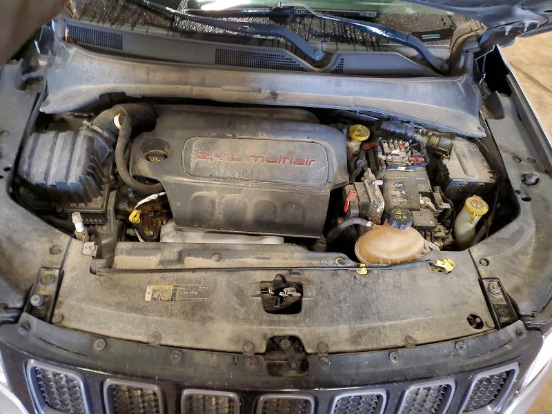 Aukcja sprzedaży 2019 Jeep Compass, vin: 3C4NJDDB0KT668960, numer aukcji: 53075016