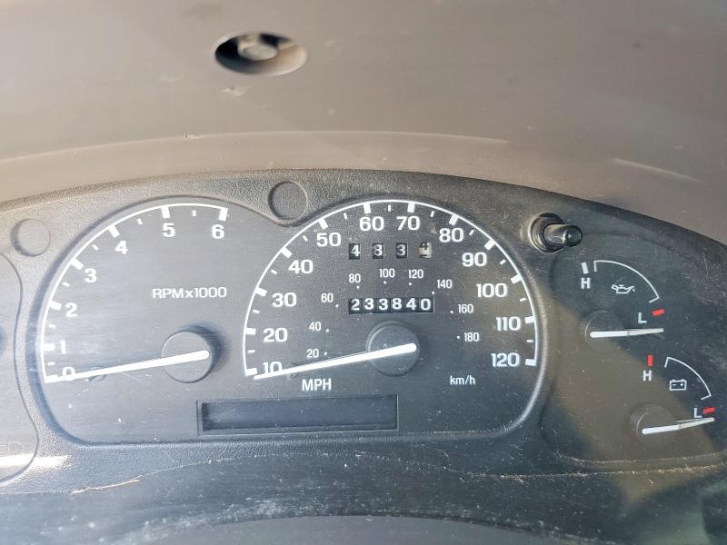 55348746 :رقم المزاد ، 1FTYR10U93PB52260 vin ، 2003 Ford Ranger مزاد بيع