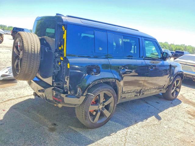 53102316 :رقم المزاد ، SALEXEEU6R2262867 vin ، 2024 Land Rover Defender مزاد بيع