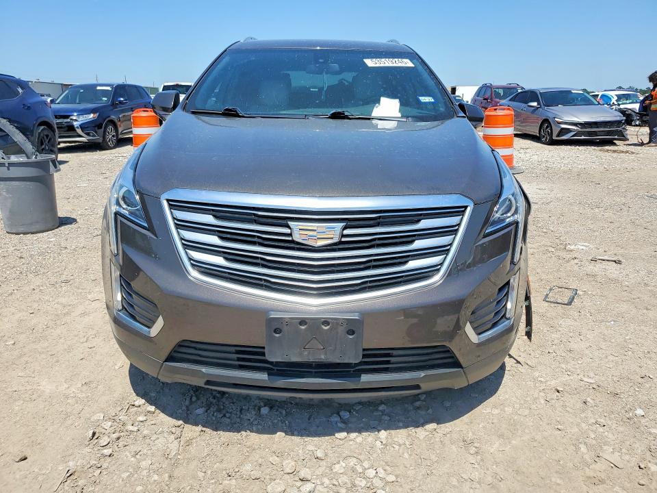 Продаж на аукціоні авто 2019 Cadillac Xt5, vin: 1GYKNARS7KZ172863, номер лоту: 53519246