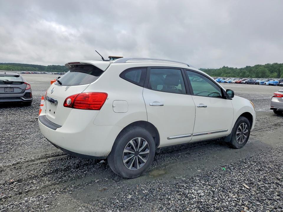 Aukcja sprzedaży 2014 Nissan Rogue Select, vin: JN8AS5MT8EW621639, numer aukcji: 54700436