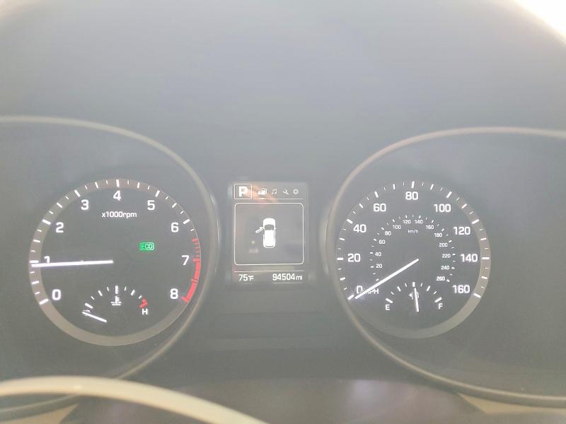 Продаж на аукціоні авто 2017 Hyundai Santa Fe Sport, vin: 5XYZTDLB8HG467059, номер лоту: 53087976