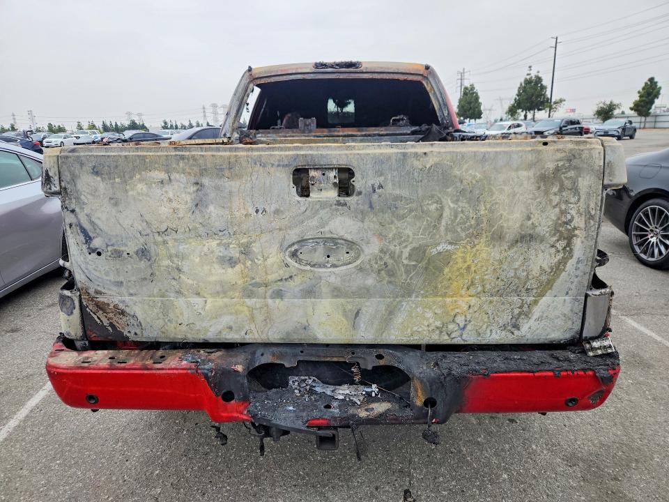 2007 Ford F150 მანქანა იყიდება აუქციონზე, vin: 1FTPW14577KD00948, აუქციონის ნომერი: 53280586