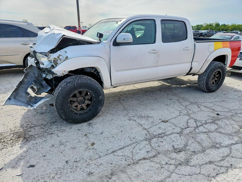 Aukcja sprzedaży 2015 Toyota Tacoma, vin: 3TMMU4FN5FM079025, numer aukcji: 52029846