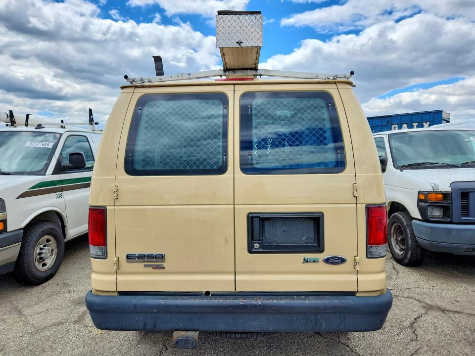 53158406 :رقم المزاد ، 1FTNE2EL6CDA16268 vin ، 2012 Ford Econoline مزاد بيع