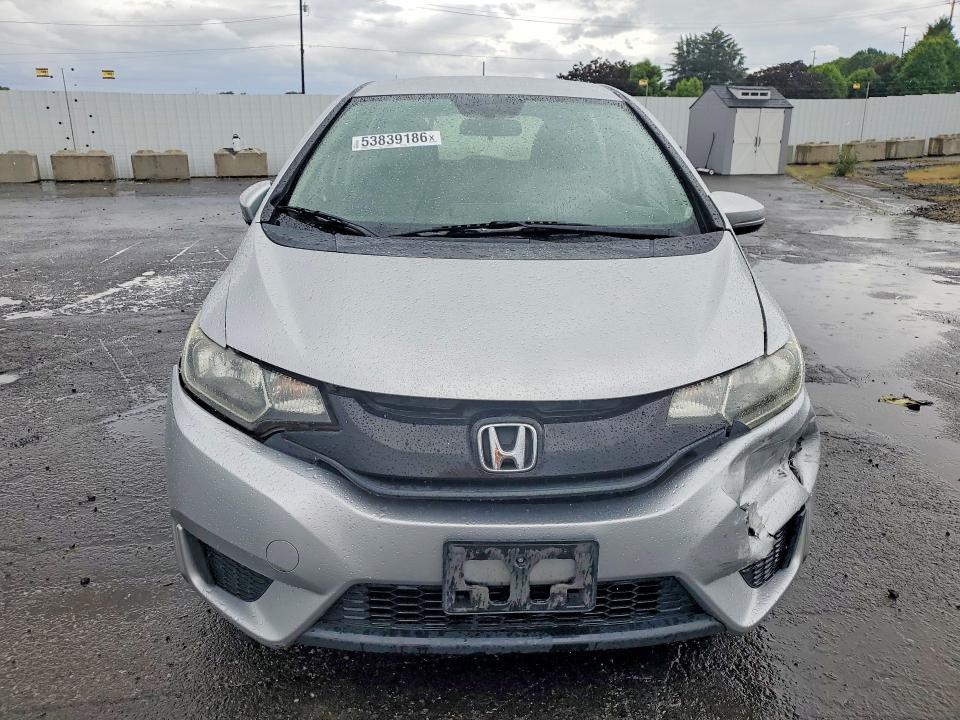 Aukcja sprzedaży 2016 Honda Fit, vin: JHMGK5H52GX024063, numer aukcji: 53839186