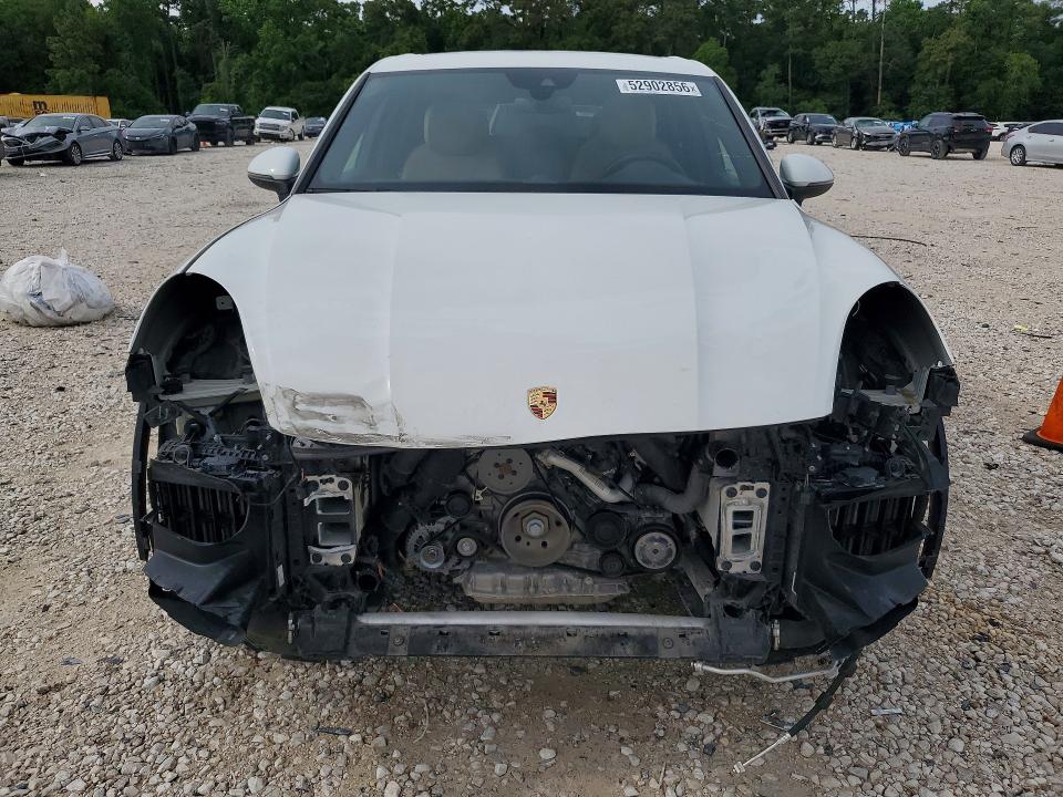 52902856 :رقم المزاد ، WP1AA2AY9KDA01241 vin ، 2019 Porsche Cayenne مزاد بيع