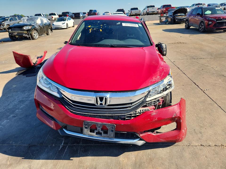 Aukcja sprzedaży 2016 Honda Accord, vin: 1HGCR2F67GA203970, numer aukcji: 53149006
