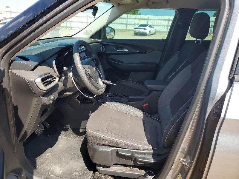 Aukcja sprzedaży 2023 Chevrolet Trailblazer, vin: KL79MMS21PB093138, numer aukcji: 52933226