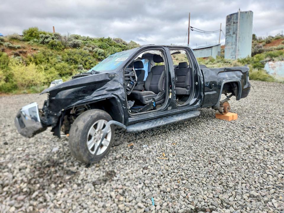 Aukcja sprzedaży 2014 Gmc Sierra, vin: 1GTV2UEH1EZ332599, numer aukcji: 52350126