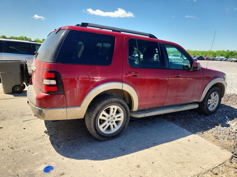 51819796 :رقم المزاد ، 1FMEU7EE8AUA50822 vin ، 2010 Ford Explorer مزاد بيع