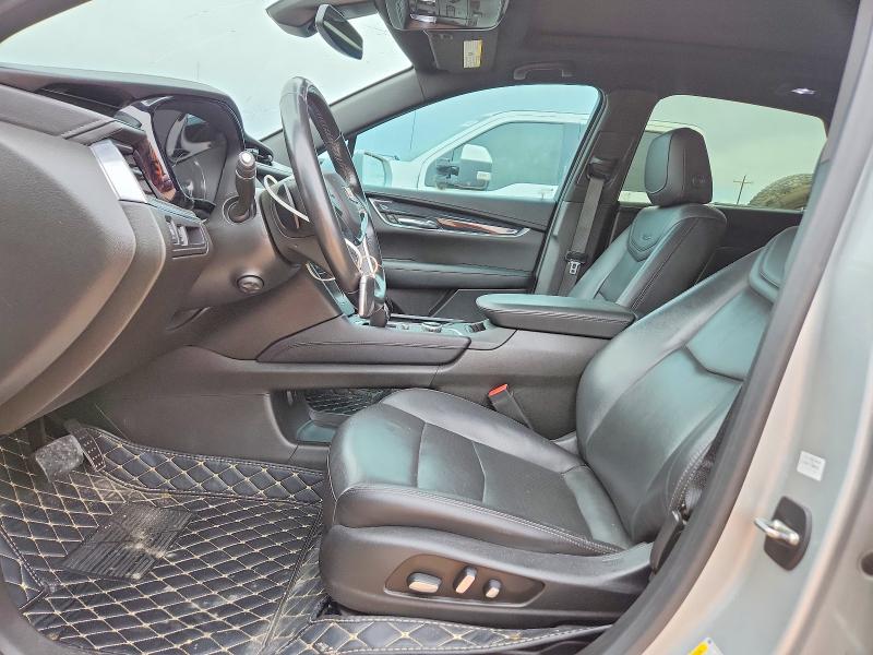 2020 Cadillac Xt5 მანქანა იყიდება აუქციონზე, vin: 1GYKNCRS9LZ207139, აუქციონის ნომერი: 54979976