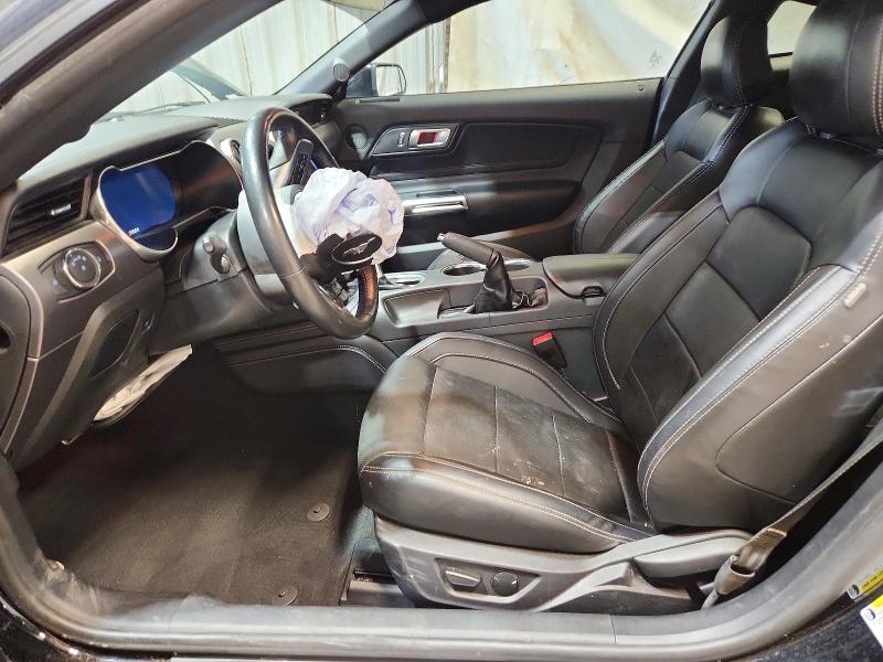 Aukcja sprzedaży 2022 Ford Mustang, vin: 1FA6P8TH4N5114329, numer aukcji: 52549506