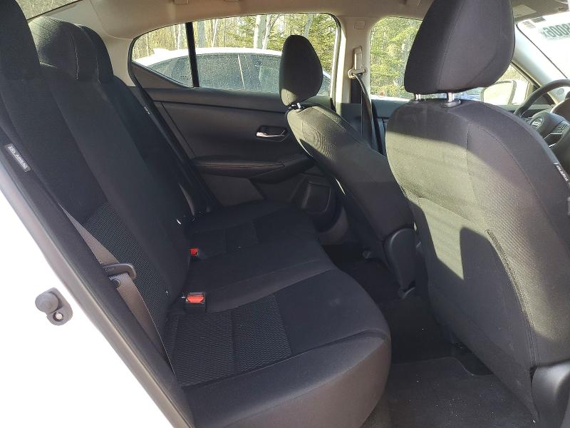 Продажа на аукционе авто 2020 Nissan Sentra, vin: 3N1AB8BV0LY275497, номер лота: 47248006