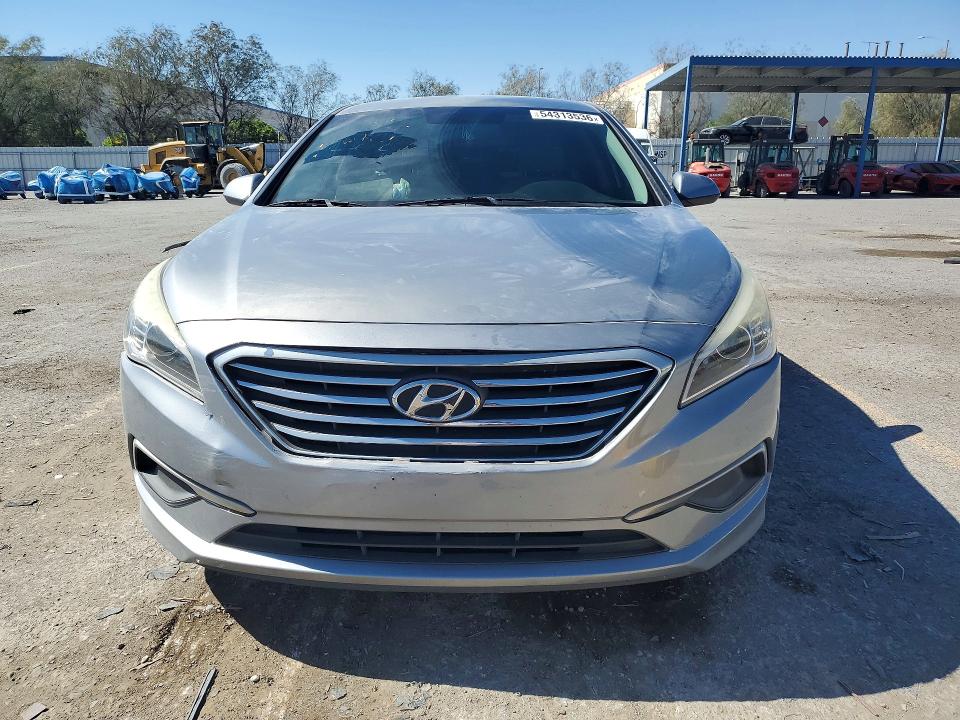 54313536 :رقم المزاد ، 5NPE24AF3HH540760 vin ، 2017 Hyundai Sonata مزاد بيع