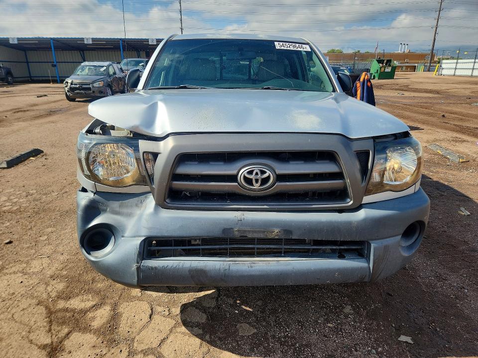 2009 Toyota Tacoma მანქანა იყიდება აუქციონზე, vin: 5TENX22NX9Z624679, აუქციონის ნომერი: 54529646