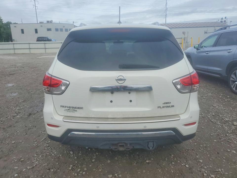 Aukcja sprzedaży 2014 Nissan Pathfinder, vin: 5N1AR2MM1EC690359, numer aukcji: 52243606