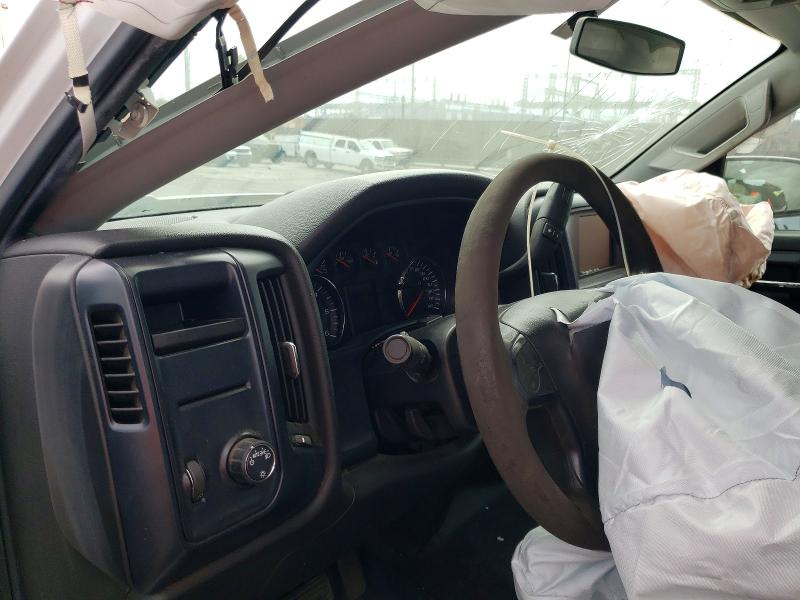 Продажа на аукционе авто 2017 Chevrolet Silverado, vin: 1GCRCPEC0HZ406927, номер лота: 52154416
