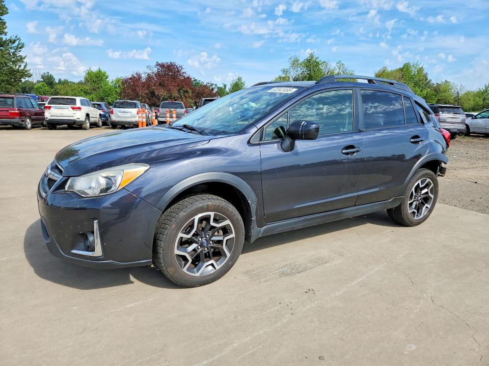 53342466 :رقم المزاد ، JF2GPABC3H8268000 vin ، 2017 Subaru Crosstrek مزاد بيع