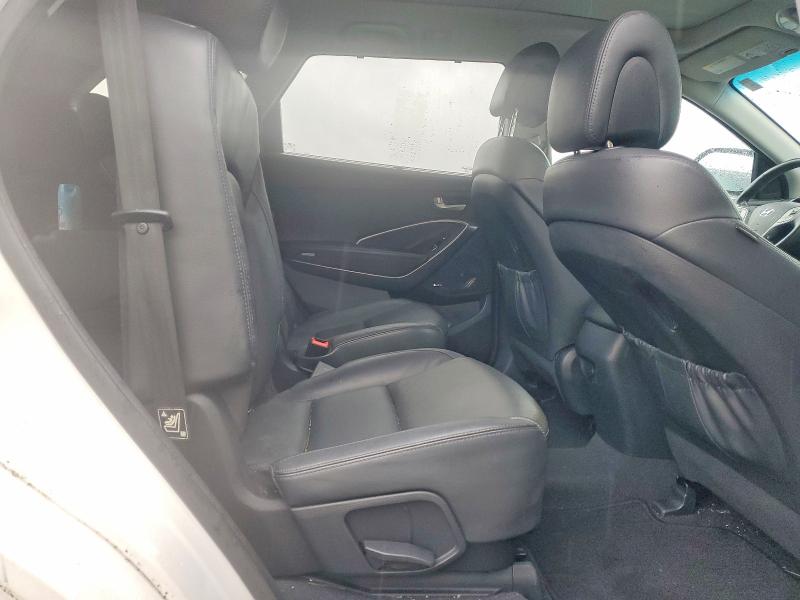 52450136 :رقم المزاد ، KM8SRDHF4GU138265 vin ، 2016 Hyundai Santa Fe مزاد بيع