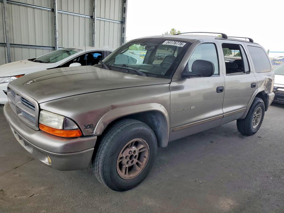 Aukcja sprzedaży 2000 Dodge Durango, vin: 1B4HR28Z1YF155816, numer aukcji: 54176776