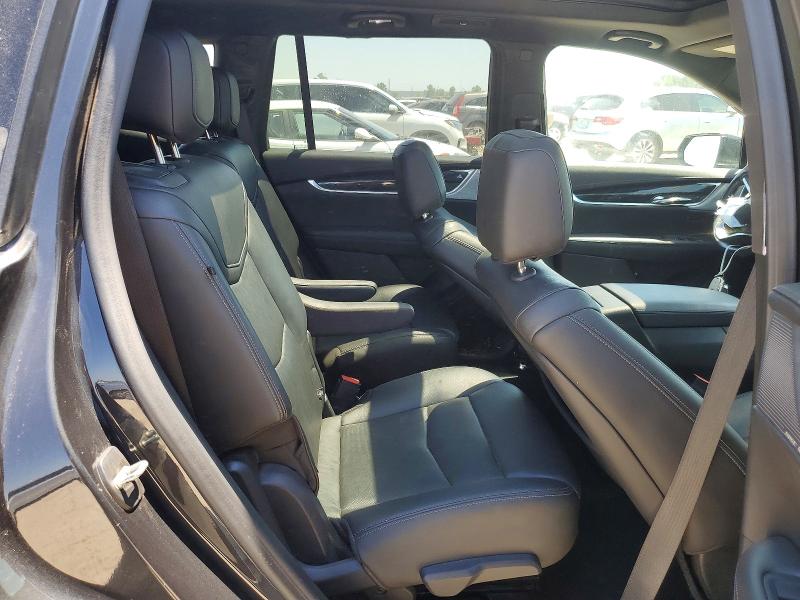 2020 Cadillac Xt6 მანქანა იყიდება აუქციონზე, vin: 1GYKPCRS3LZ192597, აუქციონის ნომერი: 53746636