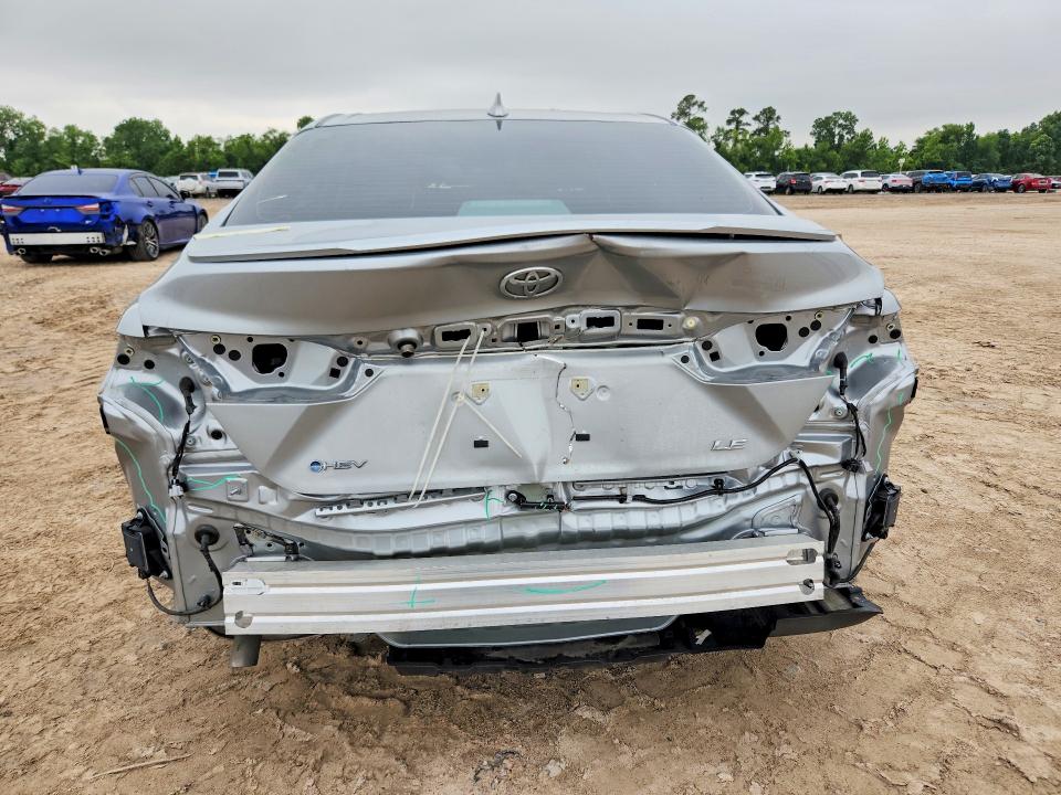 2025 Toyota Camry მანქანა იყიდება აუქციონზე, vin: 4T1DAACK0SU130952, აუქციონის ნომერი: 54422596