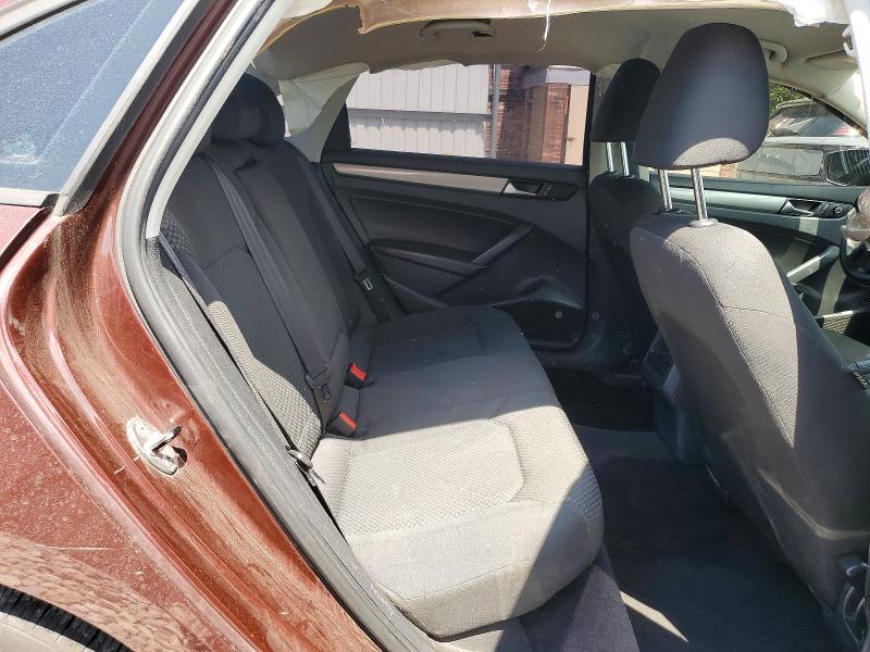 53431016 :رقم المزاد ، 1VWAP7A39EC006156 vin ، 2014 Volkswagen Passat مزاد بيع