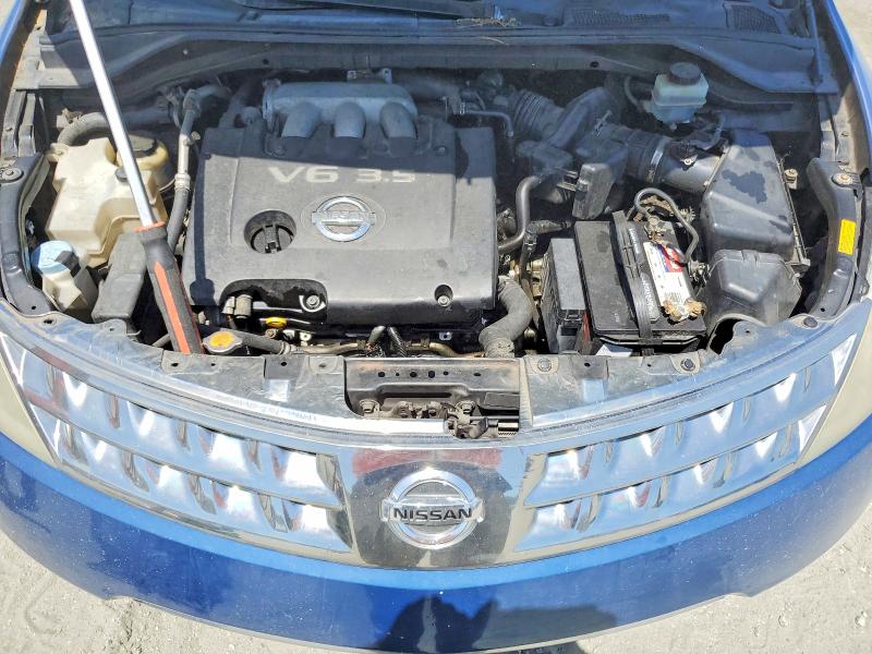 Продаж на аукціоні авто 2006 Nissan Murano, vin: JN8AZ08W96W544364, номер лоту: 54224326