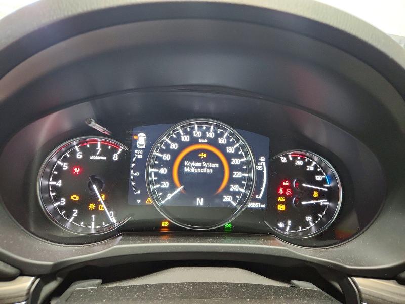 Продаж на аукціоні авто 2020 Mazda Cx-5, vin: JM3KFADM4L0736249, номер лоту: 51883456