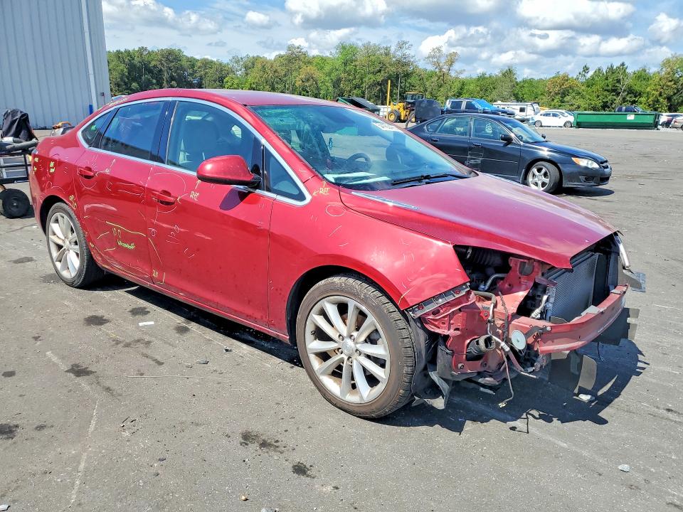 Aukcja sprzedaży 2016 Buick Verano, vin: 1G4PR5SK0G4143464, numer aukcji: 54163426