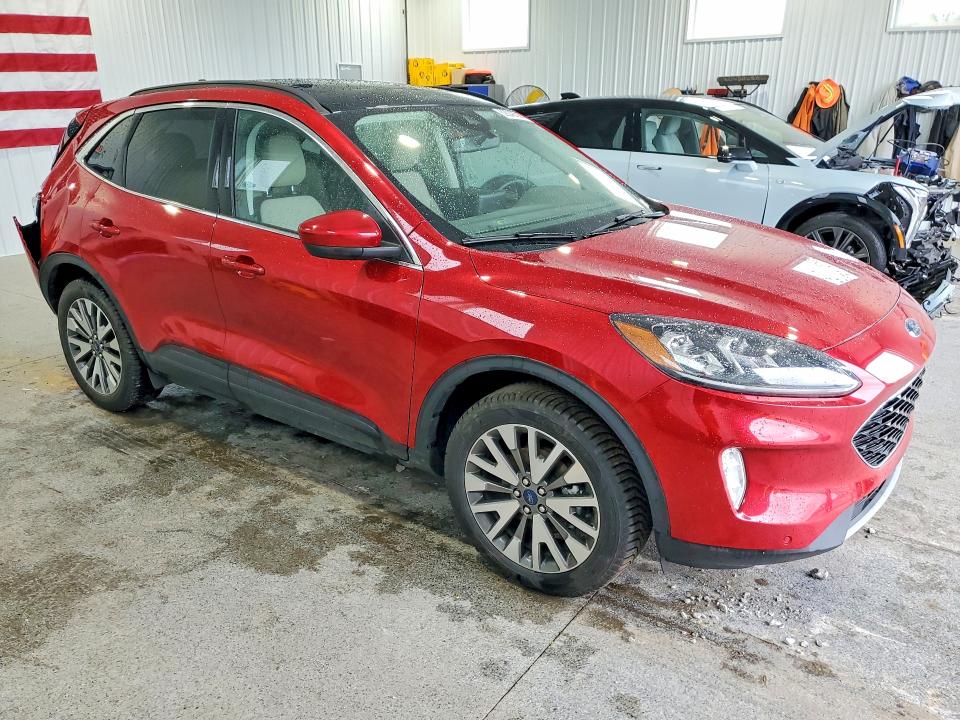 Продаж на аукціоні авто 2022 Ford Escape, vin: 1FMCU9J94NUB94160, номер лоту: 52042506
