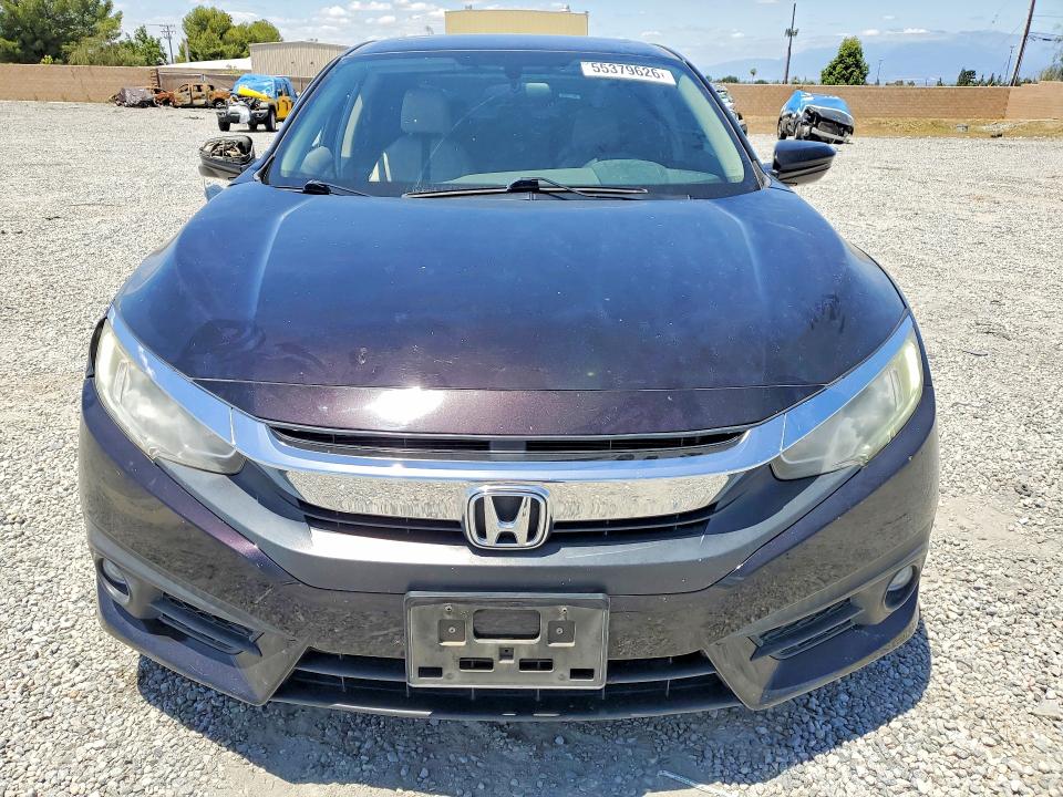 55379626 :رقم المزاد ، 2HGFC1F34HH644702 vin ، 2017 Honda Civic مزاد بيع
