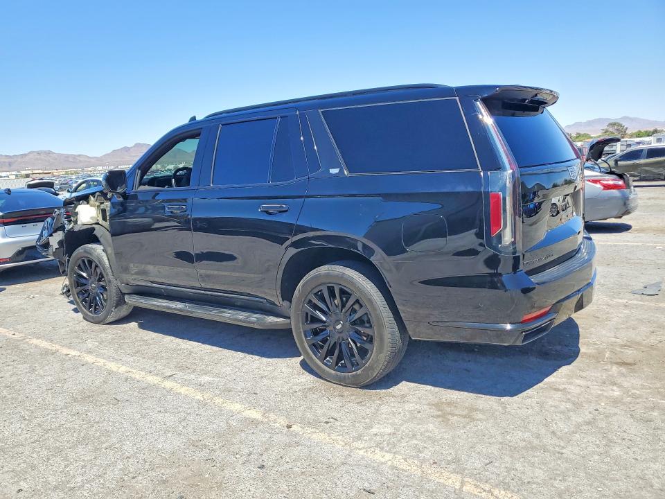 2024 Cadillac Escalade მანქანა იყიდება აუქციონზე, vin: 1GYS4BKL5RR129936, აუქციონის ნომერი: 54317216
