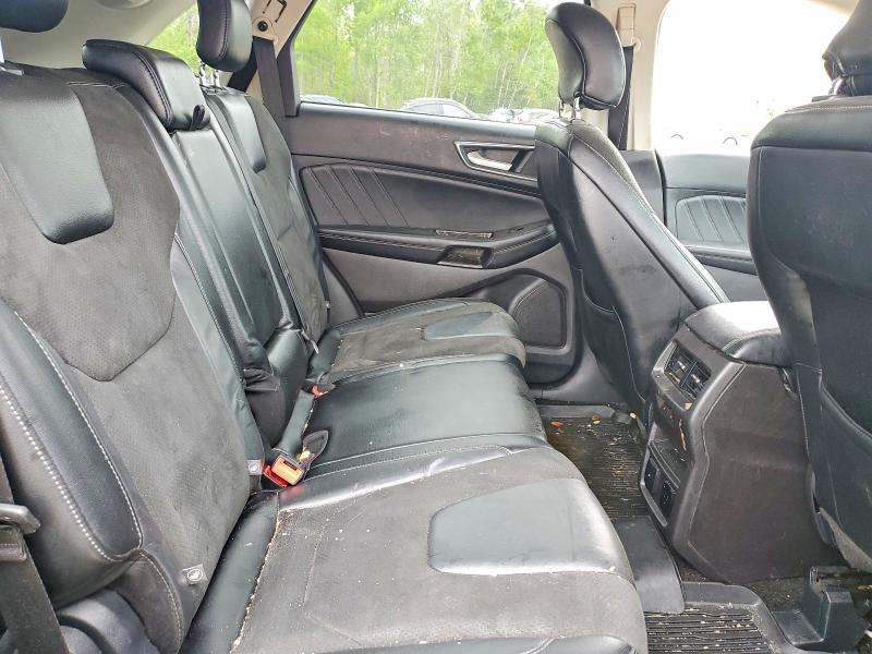 2017 Ford Edge მანქანა იყიდება აუქციონზე, vin: 2FMPK4AP7HBC38073, აუქციონის ნომერი: 54770096