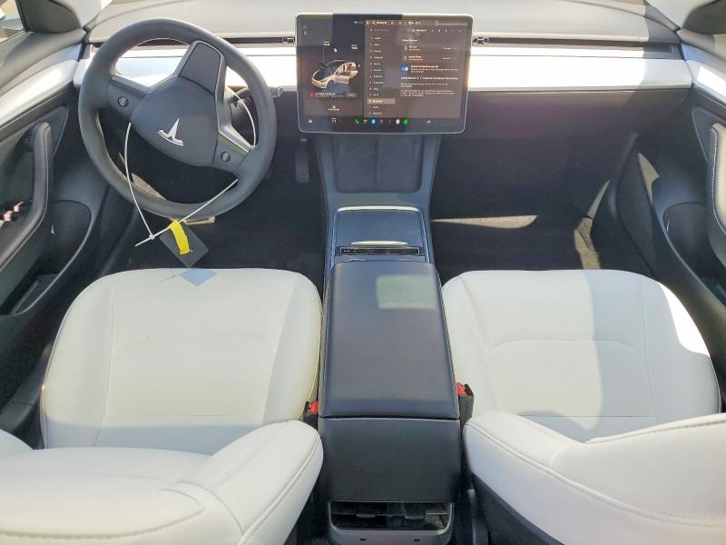 Продаж на аукціоні авто 2022 Tesla Model 3, vin: 5YJ3E1EB3NF269245, номер лоту: 53274956