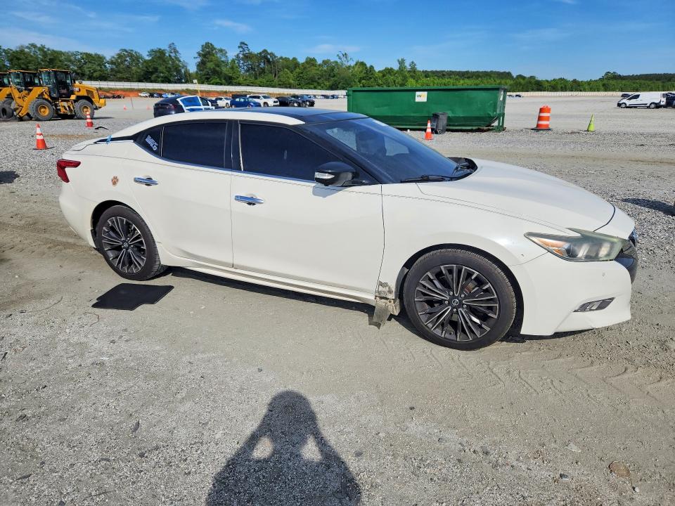 Продажа на аукционе авто 2016 Niss Maxima, vin: 1N4AA6AP4GC414770, номер лота: 50647806