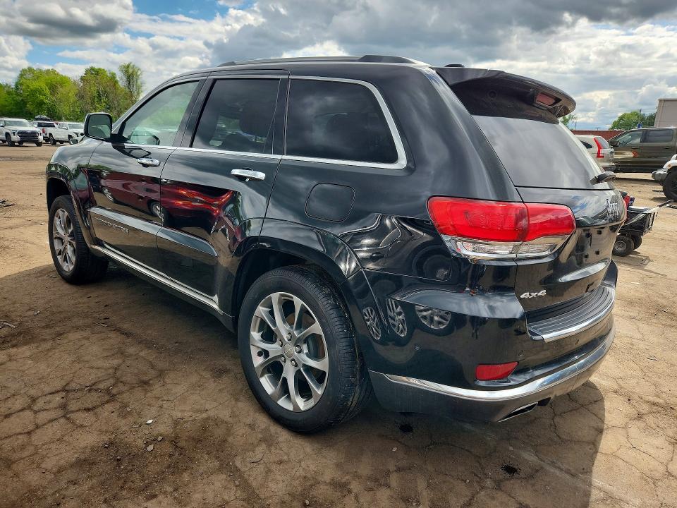 53300366 :رقم المزاد ، 1C4RJFJG4KC577019 vin ، 2019 Jeep Grand Cherokee مزاد بيع