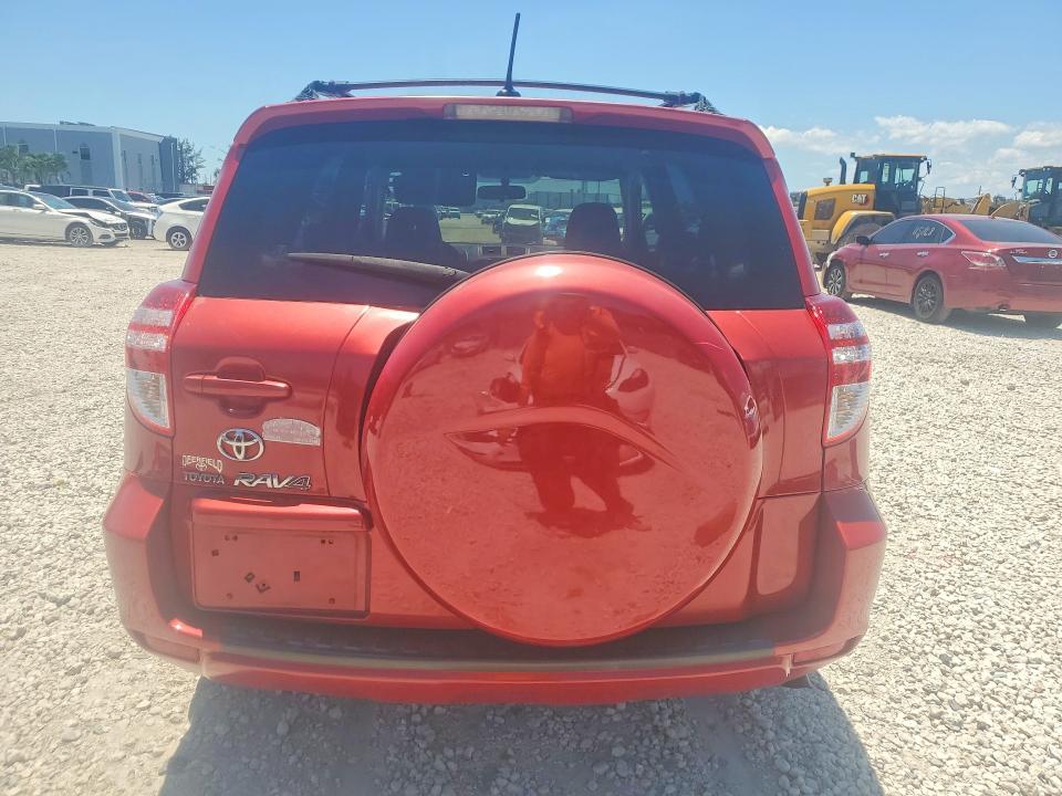 53735076 :رقم المزاد ، JTMZF4DV2A5018040 vin ، 2010 Toyota Rav4 مزاد بيع