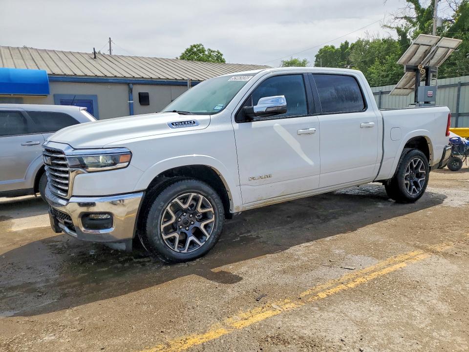 52962036 :رقم المزاد ، 3C6SRFJPXT4180772 vin ، 2026 Ram 1500 مزاد بيع