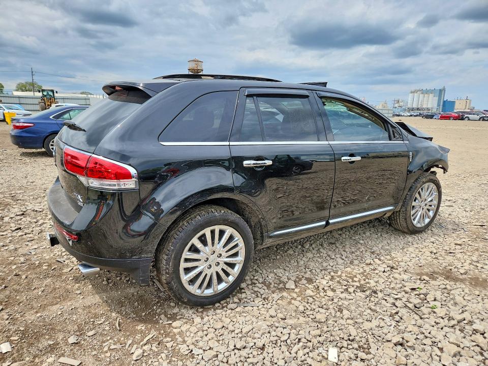 Aukcja sprzedaży 2014 Lincoln Mkx, vin: 2LMDJ8JKXEBL15813, numer aukcji: 52270376