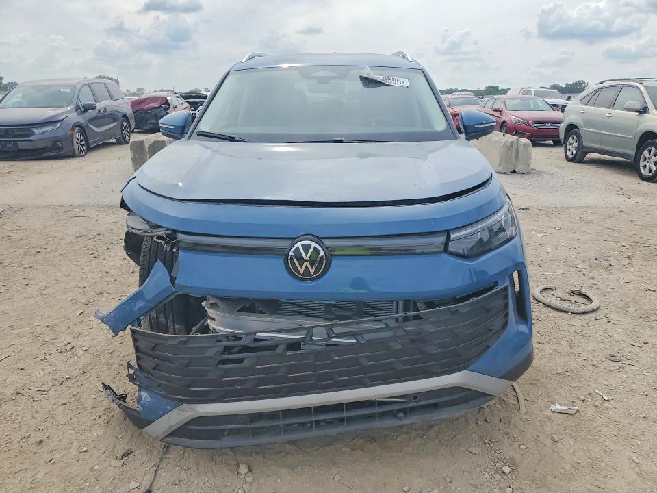 2026 Volkswagen Tiguan მანქანა იყიდება აუქციონზე, vin: 3VVER7RM3TM008087, აუქციონის ნომერი: 54550596