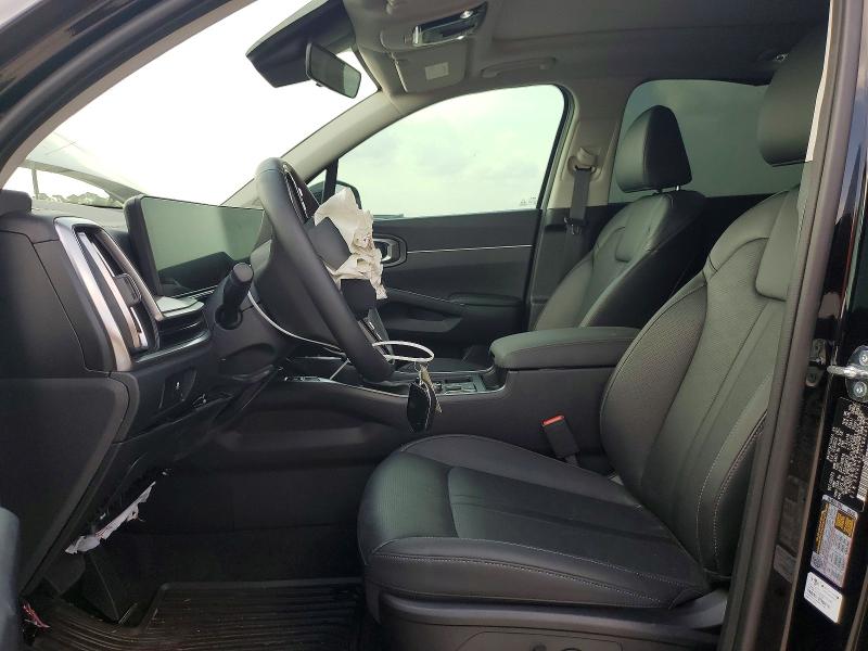 55380416 :رقم المزاد ، 5XYRL4JCXTG424122 vin ، 2026 Kia Sorento مزاد بيع